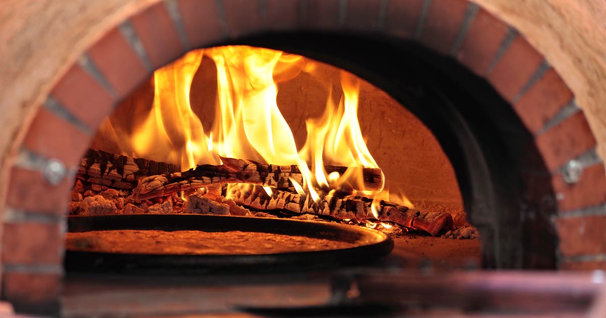 forno a legna